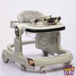 Hot Sale Baby Toys Baby Walker 4 in 1 for Pakistan Handle Push / Baby Walker