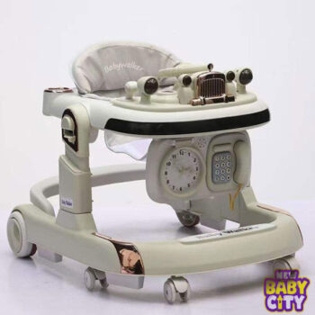 Hot Sale Baby Toys Baby Walker 4 in 1 for Pakistan Handle Push / Baby Walker