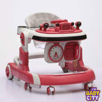 Hot Sale Baby Toys Baby Walker 4 in 1 for Pakistan Handle Push / Baby Walker