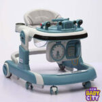 Hot Sale Baby Toys Baby Walker 4 in 1 for Pakistan Handle Push / Baby Walker