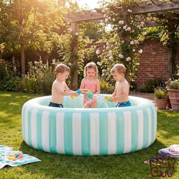 Intex 56182 Coastal Luxe Inflatable Pool