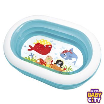 INTEX Ahoy Pirate Friends Pool 57482