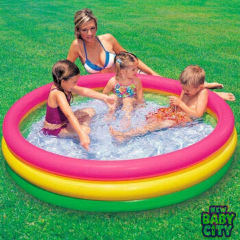 INTEX Sunset Glow Pool
