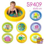 Intex-59409-My-First-Baby-Pool-(-24″-x-6″-).Bestway-Fill-N-Fun-Play-Inflatable-Swimming-Pool-For-Kids–Baby-Bath-Tub.