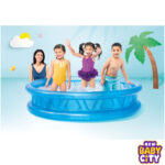 Intex Soft Side Inflatable Pool 58431