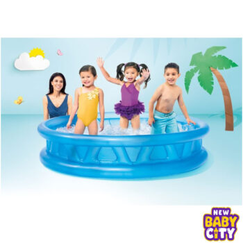 Intex Soft Side Inflatable Pool 58431