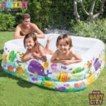 Intex-Swim-Center-Clearview-Aquarium-Inflatable-Pool-5.2-x-1.6-Feet-–-57471