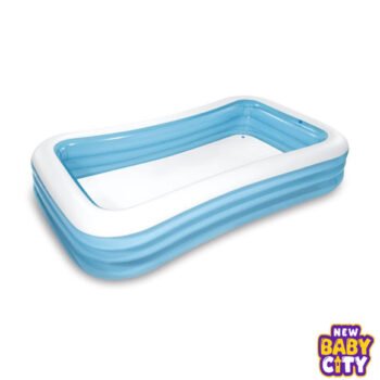 Intex Swim Center Family Inflatable Pool 58484