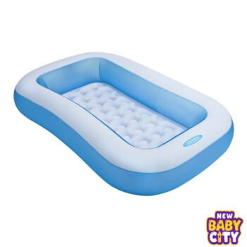 Intex – Rectangle Baby Pool – 57403