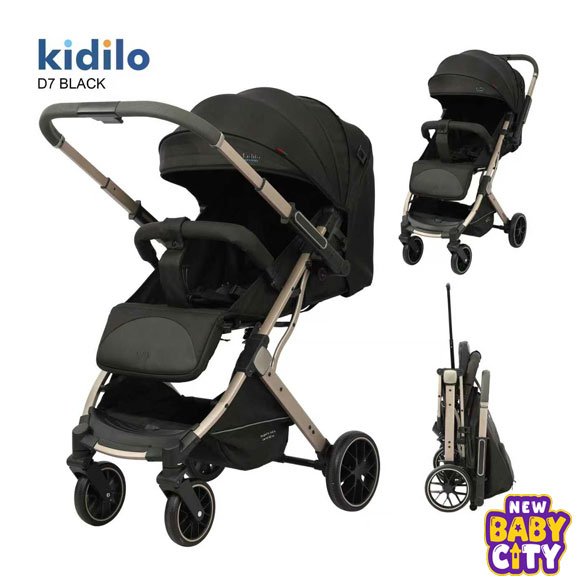 KIDILO-BABY-STROLLER-D7 KIDILO BABY STROLLER D7