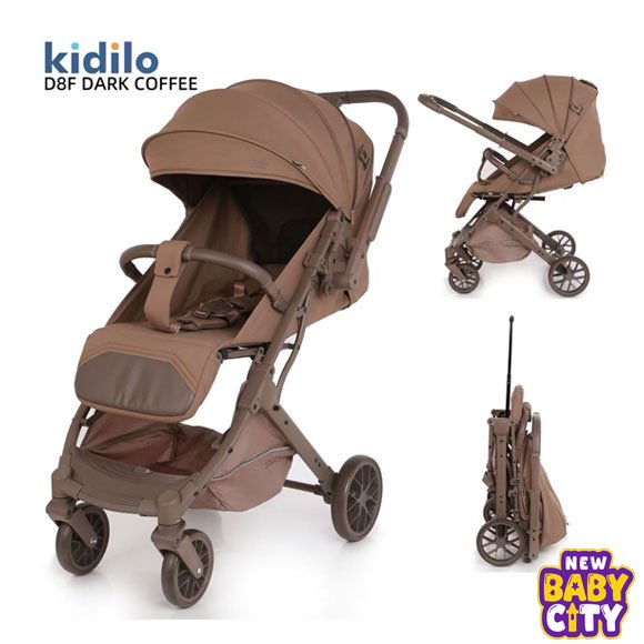 KIDILO-BABY-STROLLER-D8. KIDILO BABY STROLLER D8