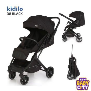 KIDILO BABY STROLLER D8