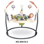 Baby Toys Modern Style Baby Learning Walking Safety Music Baby Activity Jumper With Hanging Staffed Toys
