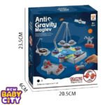 12-in-1 Anti-Gravity Magnetic Levitation Science Experiment Kit – Educational Magnet Game for Kids